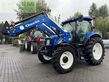 Tractor agrícola - New Holland - t6020 elite + quicke q55 Elite