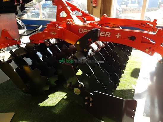 Grada de disco - Kuhn - OPTIMER + 300