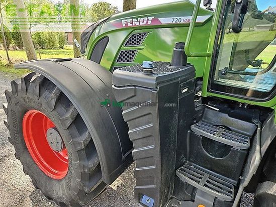 Tractor agrícola - Fendt - 720 gen6 profi plus (718 722 724)