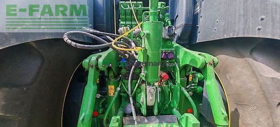 Tractor agrícola - John Deere - 6250r