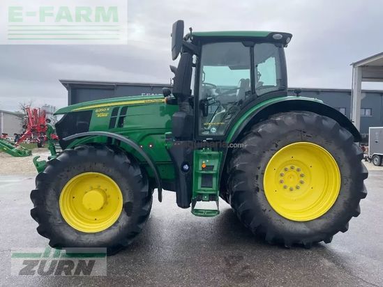 Tractor agrícola - John Deere - 6250r
