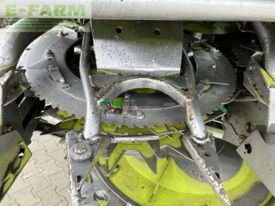 Cabezal - Claas - orbis 900 3t