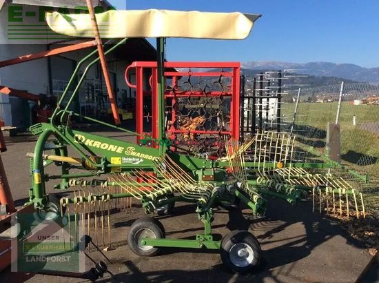 Rastrillo - Krone - swadro 42