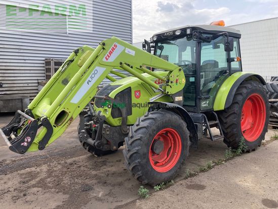 Tractor agrícola - Claas - AXOS 320 CX