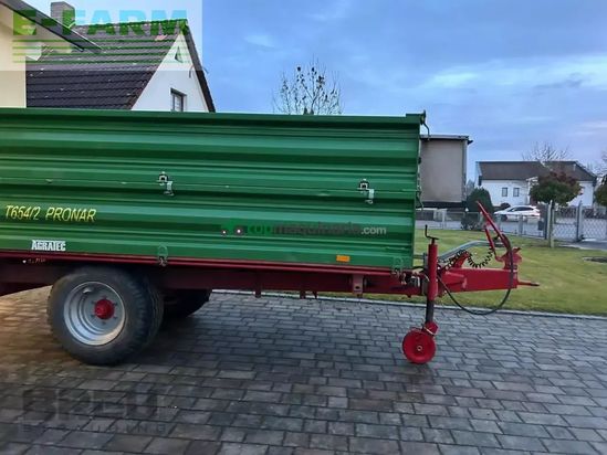 Volquet - Pronar - t654/2
