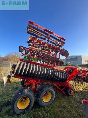 Grada de disco - Väderstad - carrier cr 650