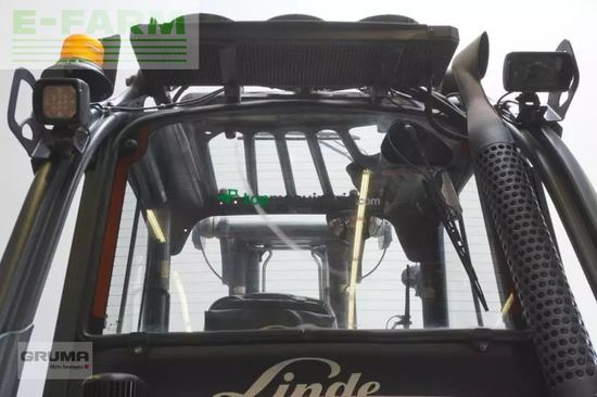 Elevadora - Linde - h 50 d evo 394-02