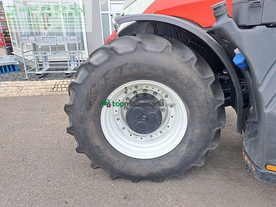 Tractor agrícola - Steyr - terrus 6250 cvt
