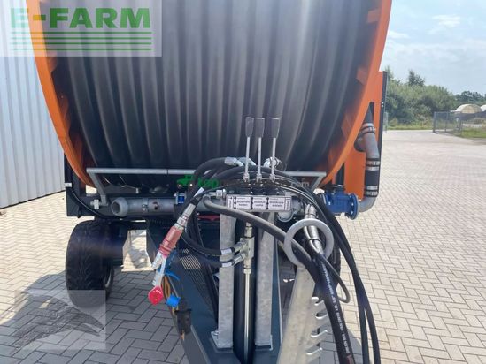 Riego - Hüdig - bewässerung iromat 500/110 tandem
