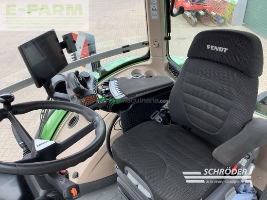 Tractor agrícola - Fendt - 939 vario gen7 profi plus