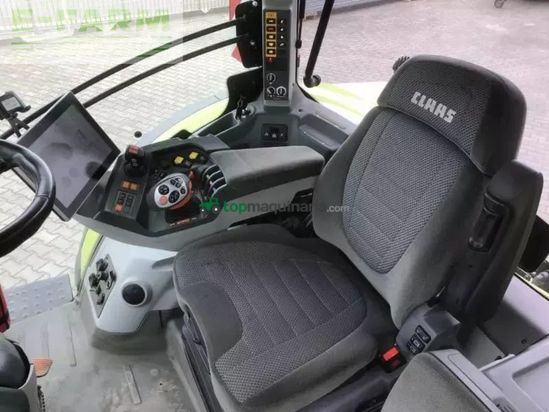 Tractor agrícola - Claas - arion 660 cmatic stage v