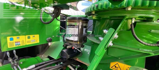Cosechadora de Cereal - John Deere - 8500