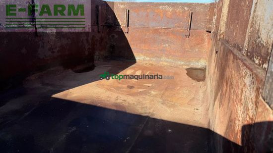 Volquet - Massey Ferguson - mf107