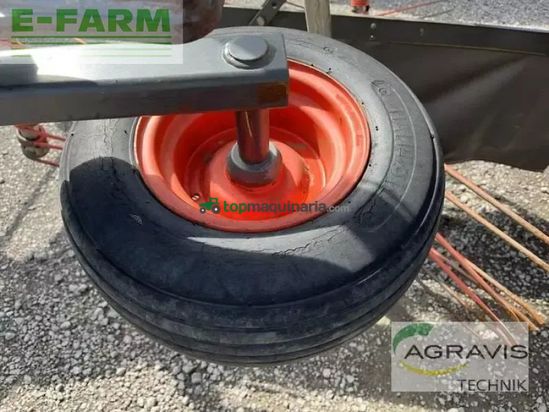 Rastrillo - Claas - liner 2900