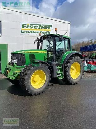 Tractor agrícola - John Deere - 6920s
