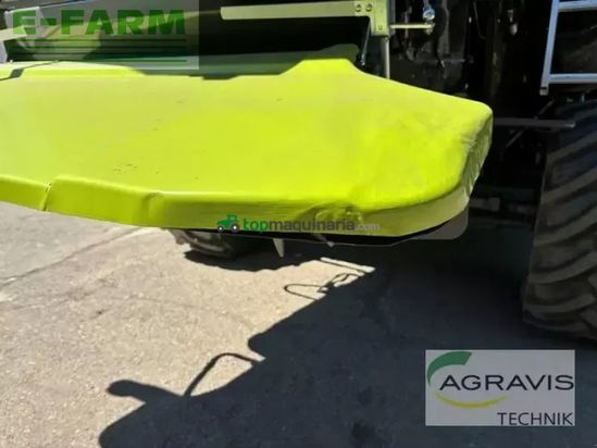 Cosechadora de Cereal - Claas - lexion 630