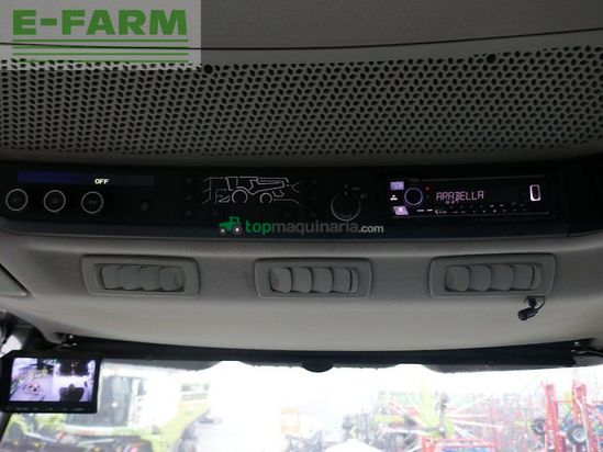 Cosechadora de Cereal - Claas - lexion 7700 tt