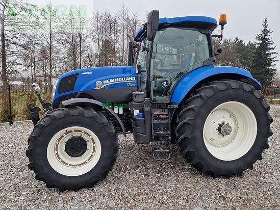 Tractor agrícola - New Holland - t7.200 autocommand