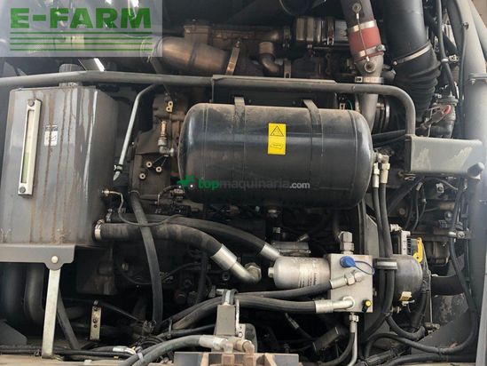 Cosechadora de Cereal - Claas - JAGUAR 950 C/W PU300