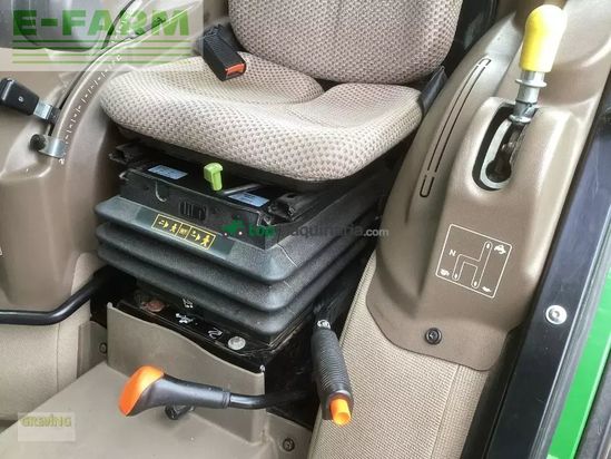 Tractor agrícola - John Deere - 5075gv