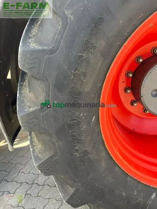 Tractor agrícola - Fendt - 936 vario