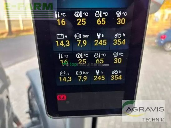 Tractor agrícola - Valtra - t 235 d