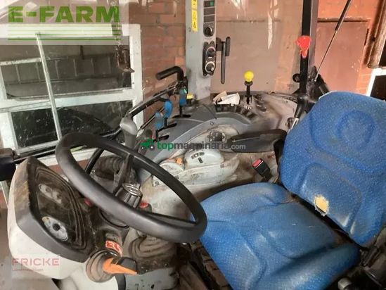 Tractor agrícola - New Holland - t 4.95