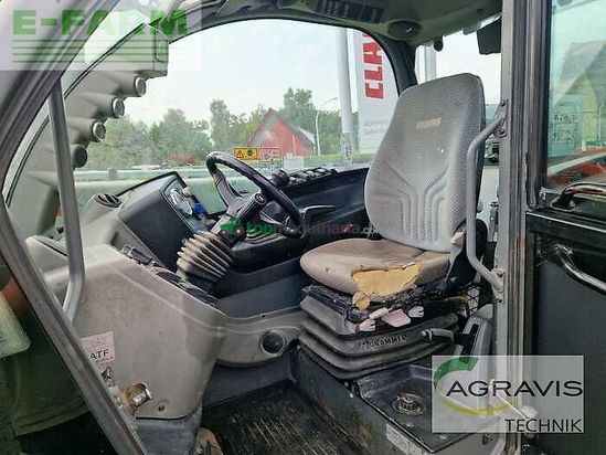 Telescopica - Claas - scorpion 6035