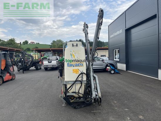 Atomizador - Favaro - 1200l/15m