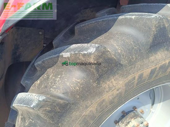 Tractor agrícola - Case IH - puma 150 cvx