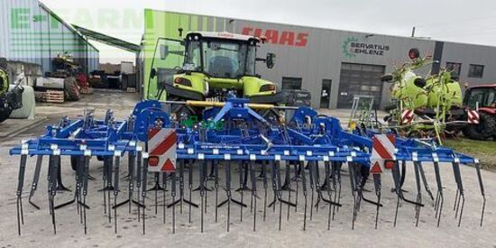 Cultivador - Treffler - tga 560