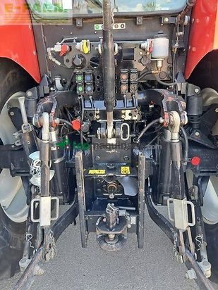 Tractor agrícola - Steyr - multi 4120