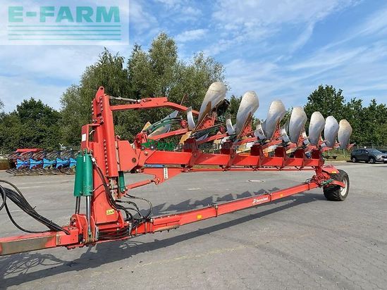 Arado - Kverneland - pb 100 variomat