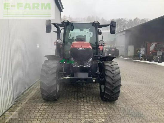 Tractor agrícola - Case IH - vestrum 130 cvx driv CVX