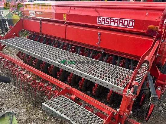 Combinado de siembra - Maschio - erpice ds + nina 300/25 rows
