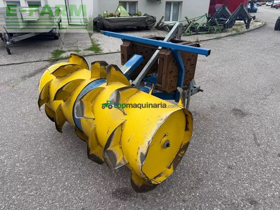 Esparcidor - Reck - silo distributor