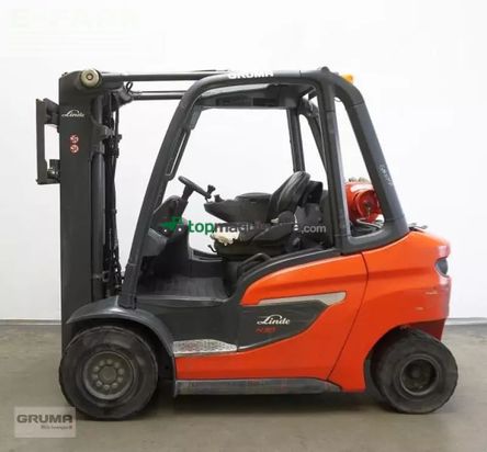 Elevadora - Linde - h 30 t 1202