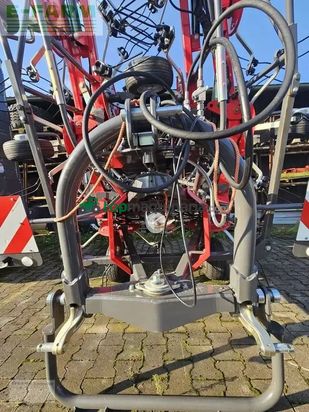 Henificador - Fella - sanos 11010 dn