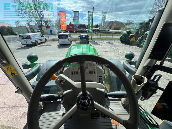 Tractor agrícola - John Deere - 6r155 gen.5 autopowr 50km/h