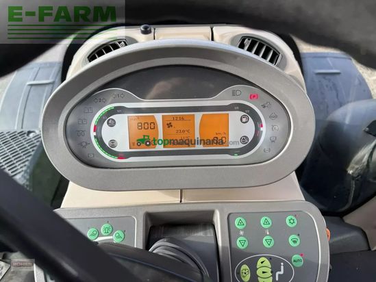 Tractor agrícola - Fendt - 828 vario profi Profi