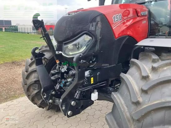 Tractor agrícola - Case IH - maxxum cvx 150 CVX