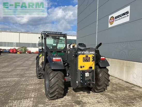 Telescopica - New Holland - th6.36 t4b-133 hp