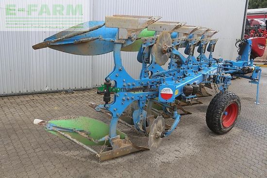 Arado - Lemken - europal 8 hydrix 5 l 100
