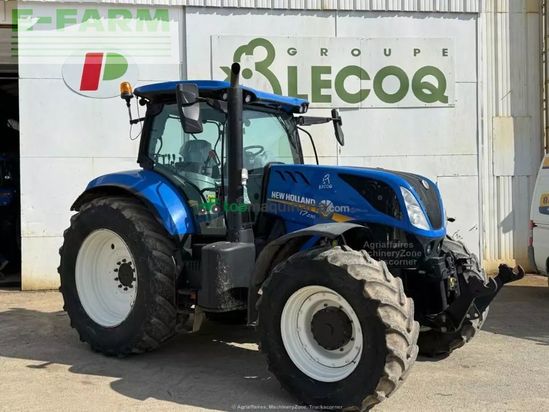 Tractor agrícola - New Holland - t7.230 pc