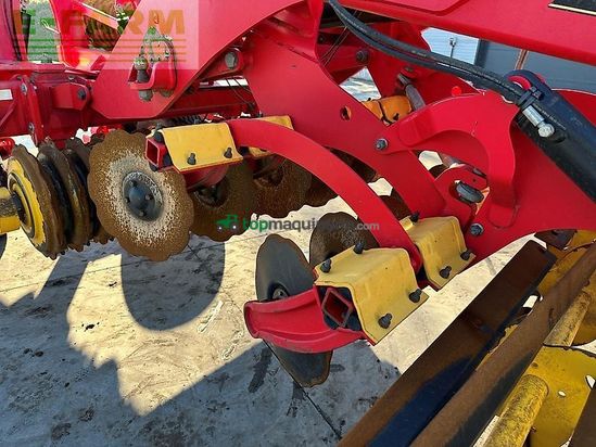 Grada de disco - Väderstad - carrier 650