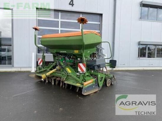 Combinado de siembra - Amazone - kg 3001 special / centaya 3000 super