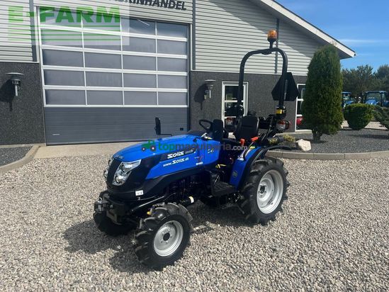 Tractor agrícola - Solis - s26