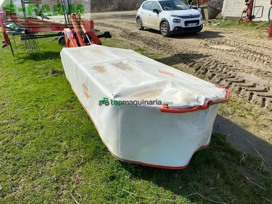 Cortacésped manual - Kuhn - gmd 310 ff