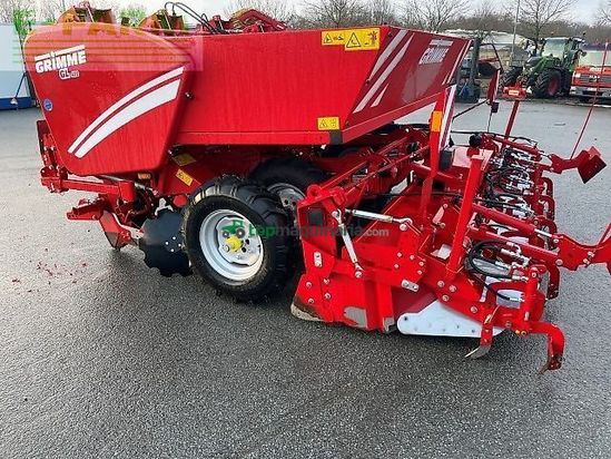 Cosechadora - arrancadora de patata - Grimme - gl 420