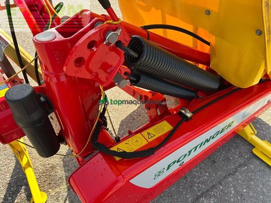 Cortacésped manual - Pöttinger - novadisc 222